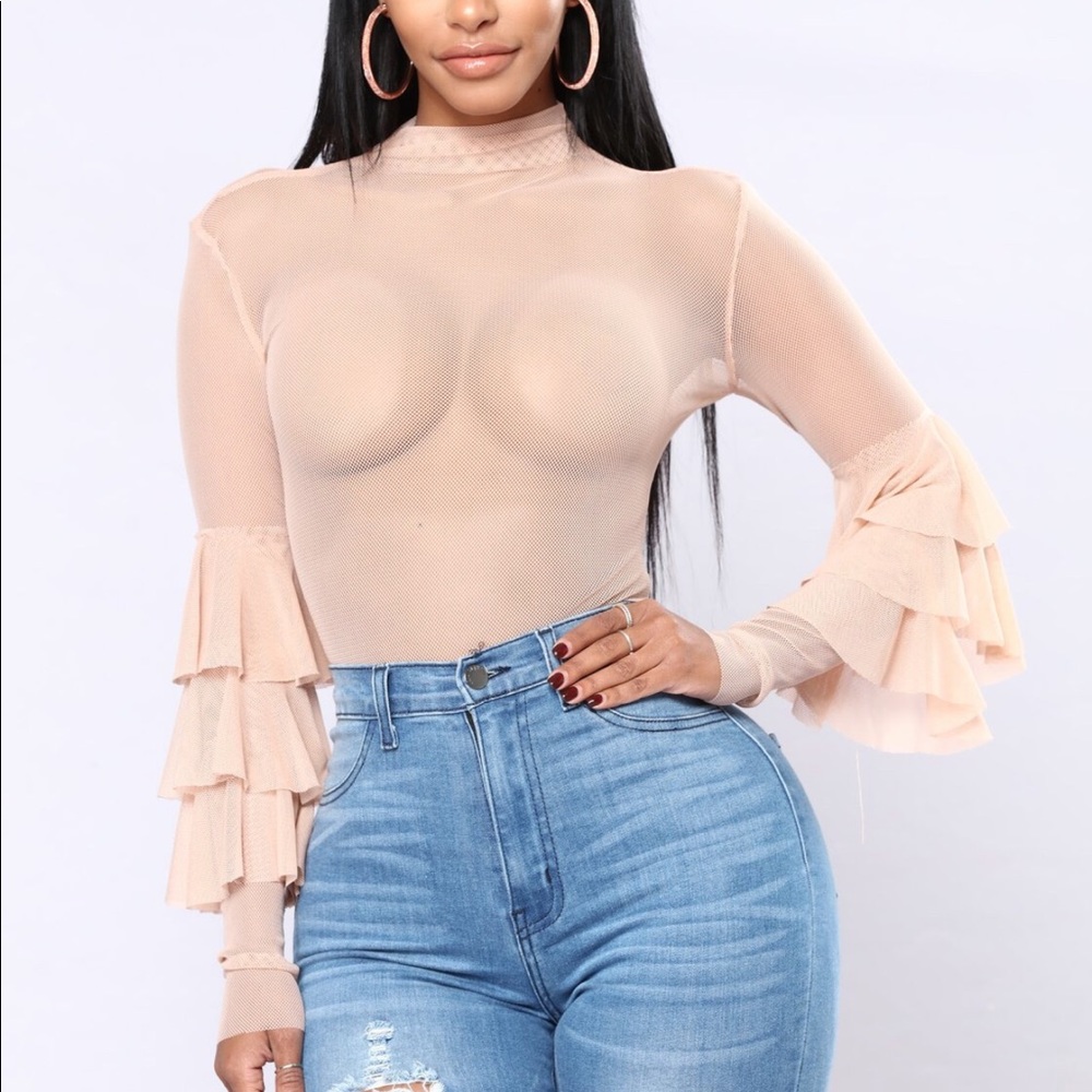 Fashion Nova Top